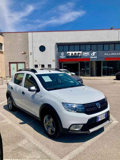 Dacia Sandero Stepway 1.5 Blue dCi 95 CV Comfort usata