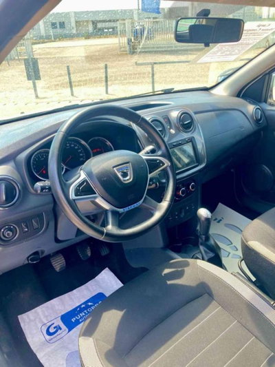 Dacia Sandero Stepway 1.5 Blue dCi 95 CV Comfort (11)
