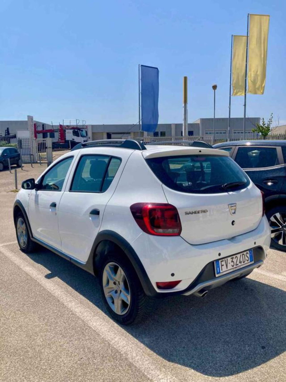 Dacia Sandero Stepway 1.5 Blue dCi 95 CV Comfort (3)