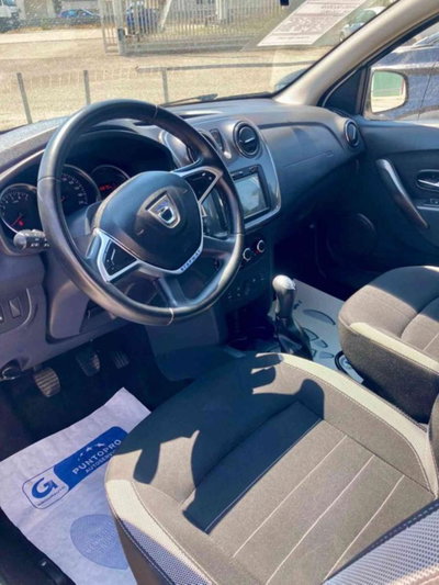 Dacia Sandero Stepway 1.5 Blue dCi 95 CV Comfort (5)