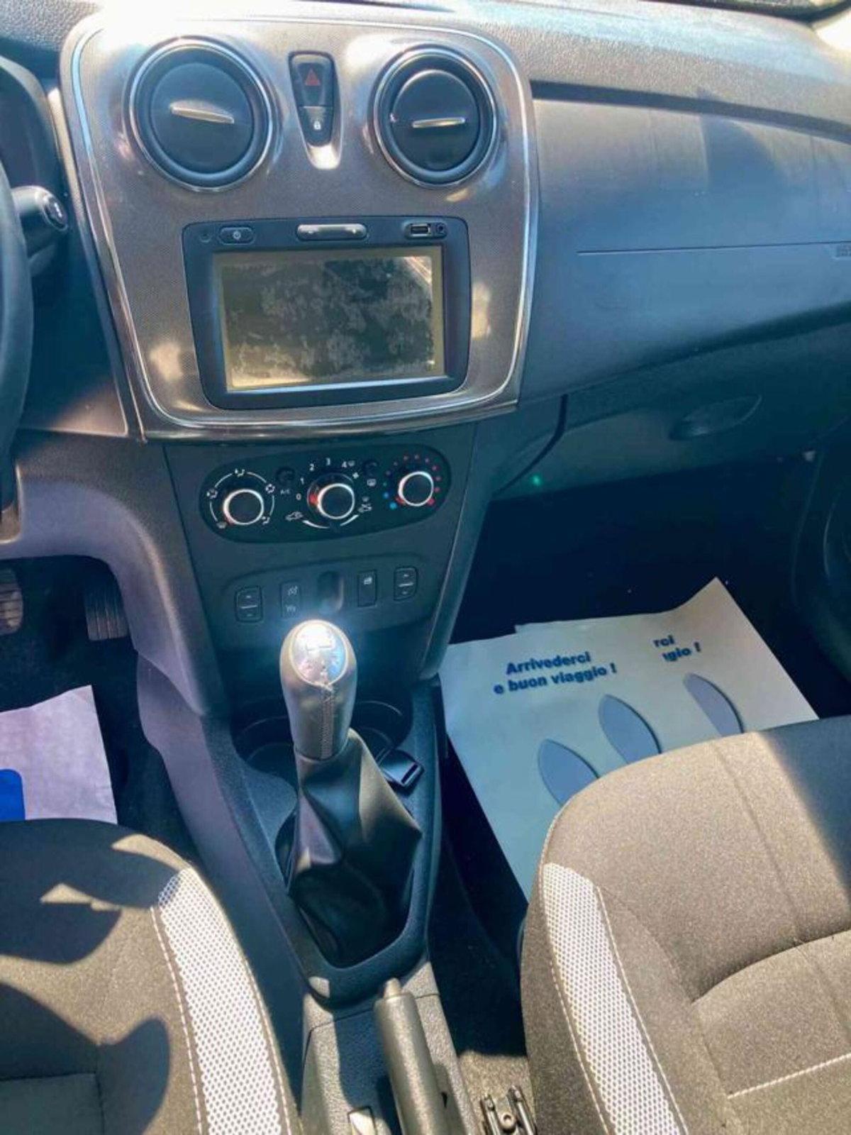 Dacia Sandero Stepway 1.5 Blue dCi 95 CV Comfort (8)