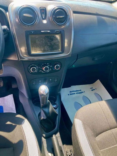 Dacia Sandero Stepway 1.5 Blue dCi 95 CV Comfort (8)