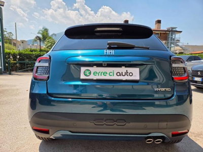 Fiat 600 1.2 hybrid La Prima II 145cv auto (13)