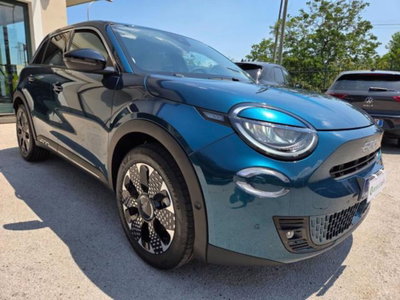Fiat 600 1.2 hybrid La Prima II 145cv auto (6)