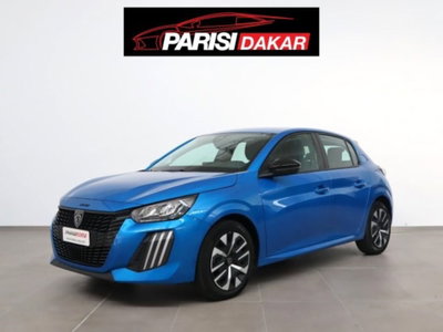 Peugeot 208 1.2 puretech Active s&s 100cv usata