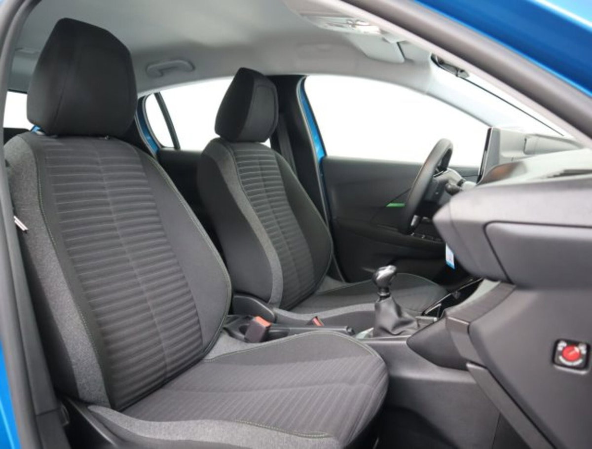 Peugeot 208 1.2 puretech Active s&s 100cv (11)