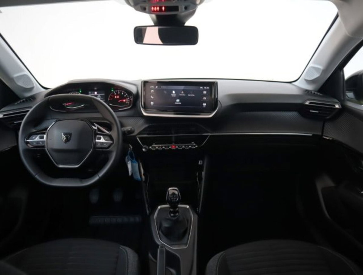 Peugeot 208 1.2 puretech Active s&s 100cv (13)