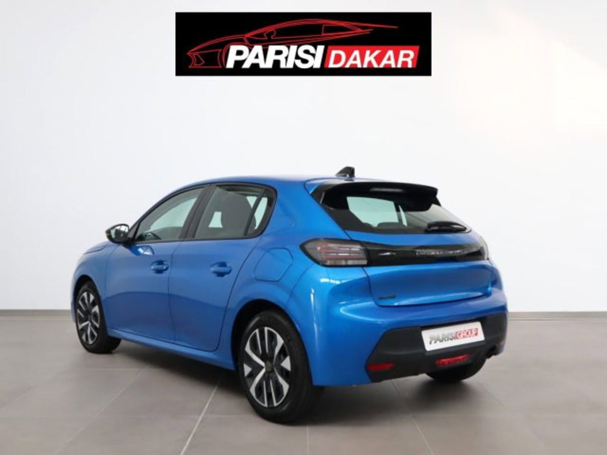 Peugeot 208 1.2 puretech Active s&s 100cv (4)