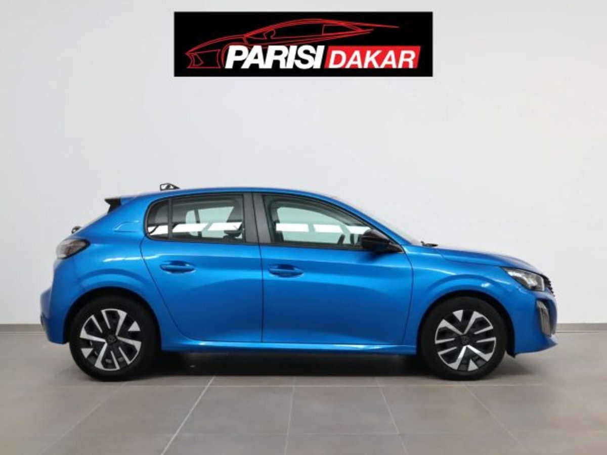 Peugeot 208 1.2 puretech Active s&s 100cv (6)
