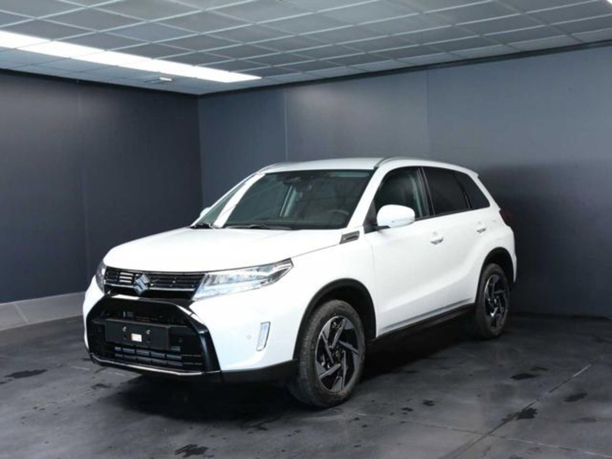 Suzuki Vitara 1.4 Boosterjet 4WD AllGrip Top