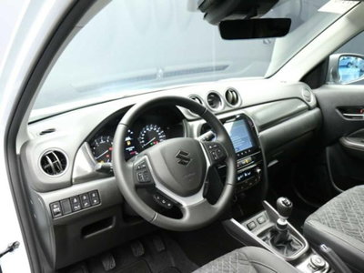 Suzuki Vitara 1.4 Boosterjet 4WD AllGrip Top (6)