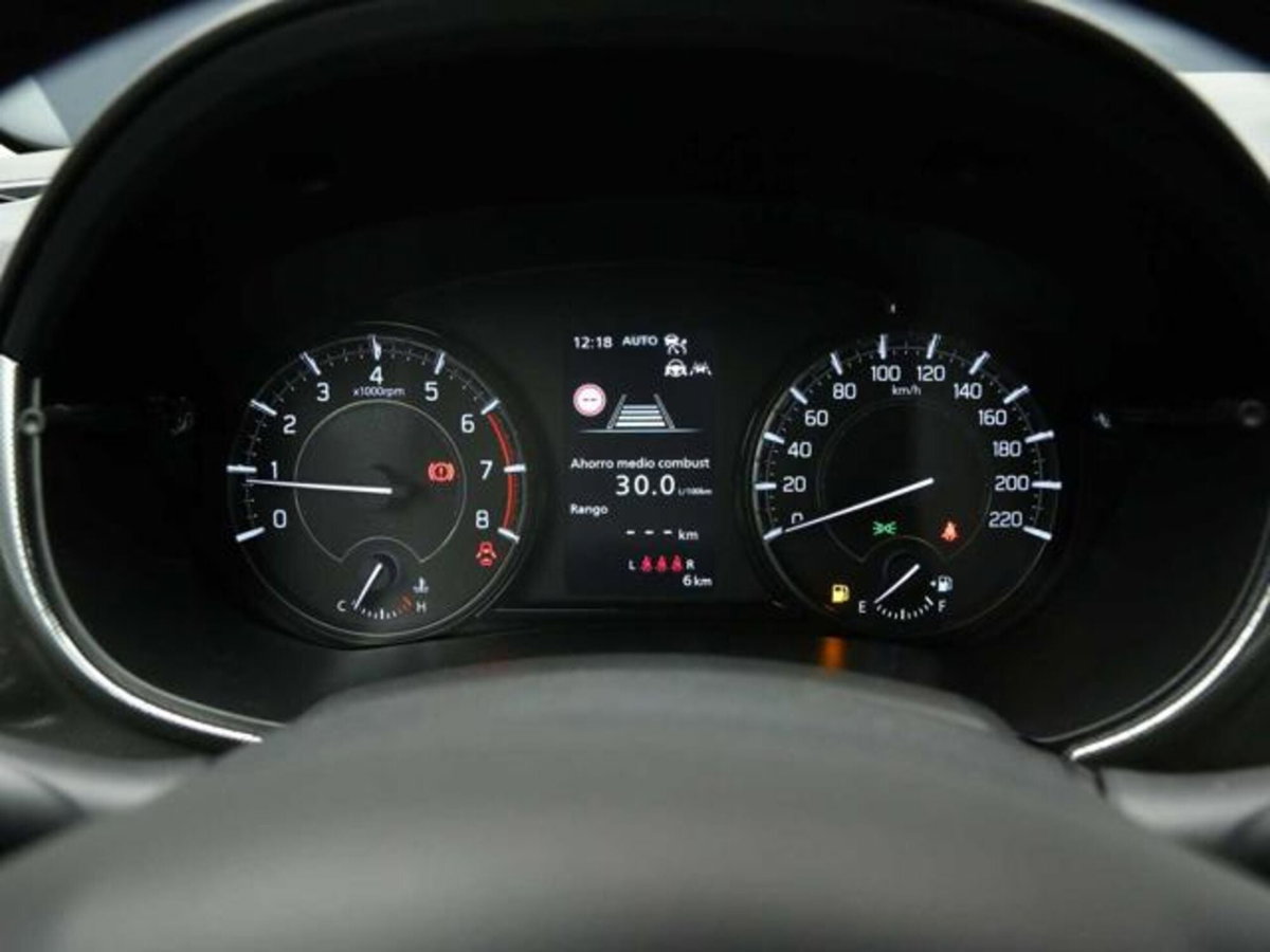 Suzuki Vitara 1.4 Boosterjet 4WD AllGrip Top (9)