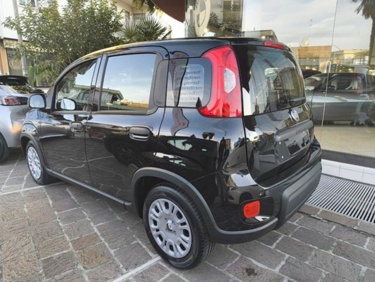 Fiat Panda 1.0 firefly hybrid Icon s&s 70cv (4)