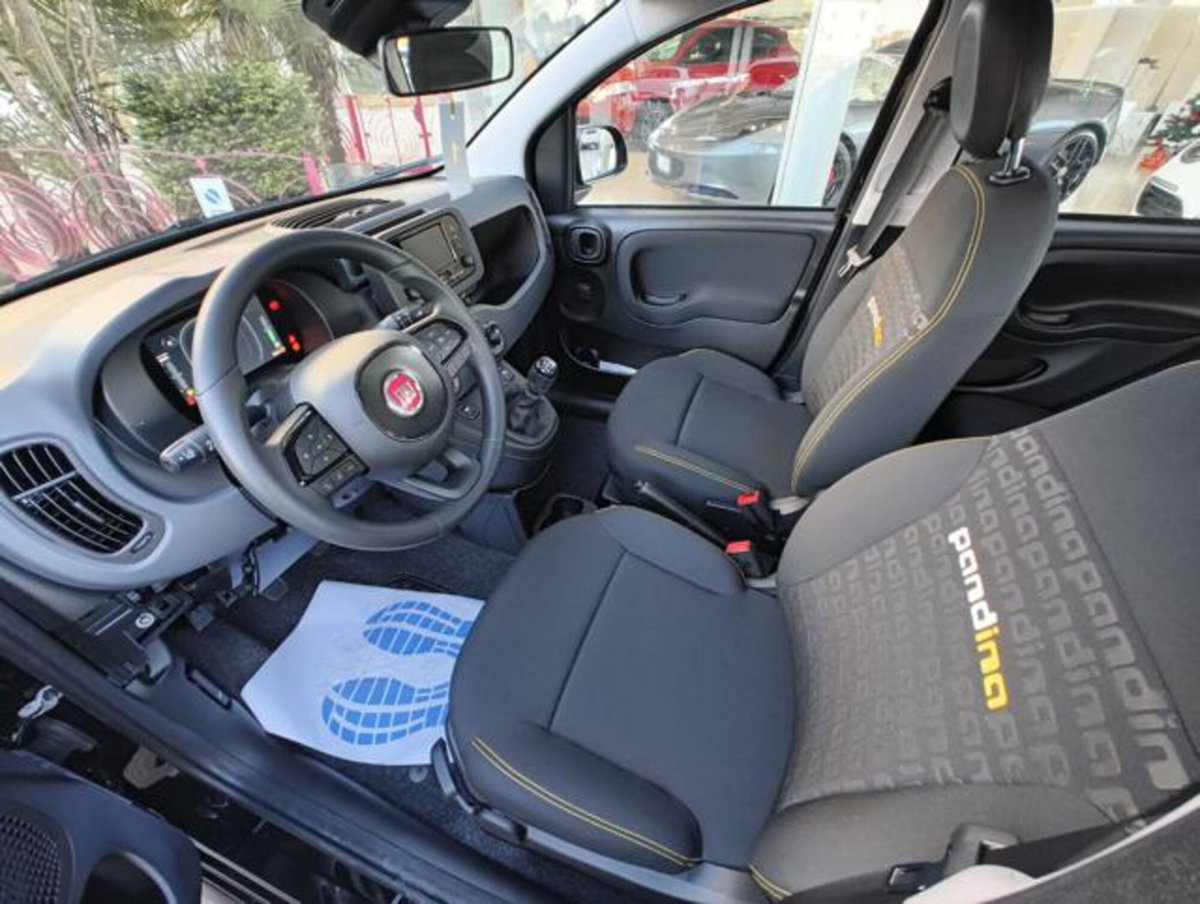 Fiat Panda 1.0 firefly hybrid Icon s&s 70cv (5)