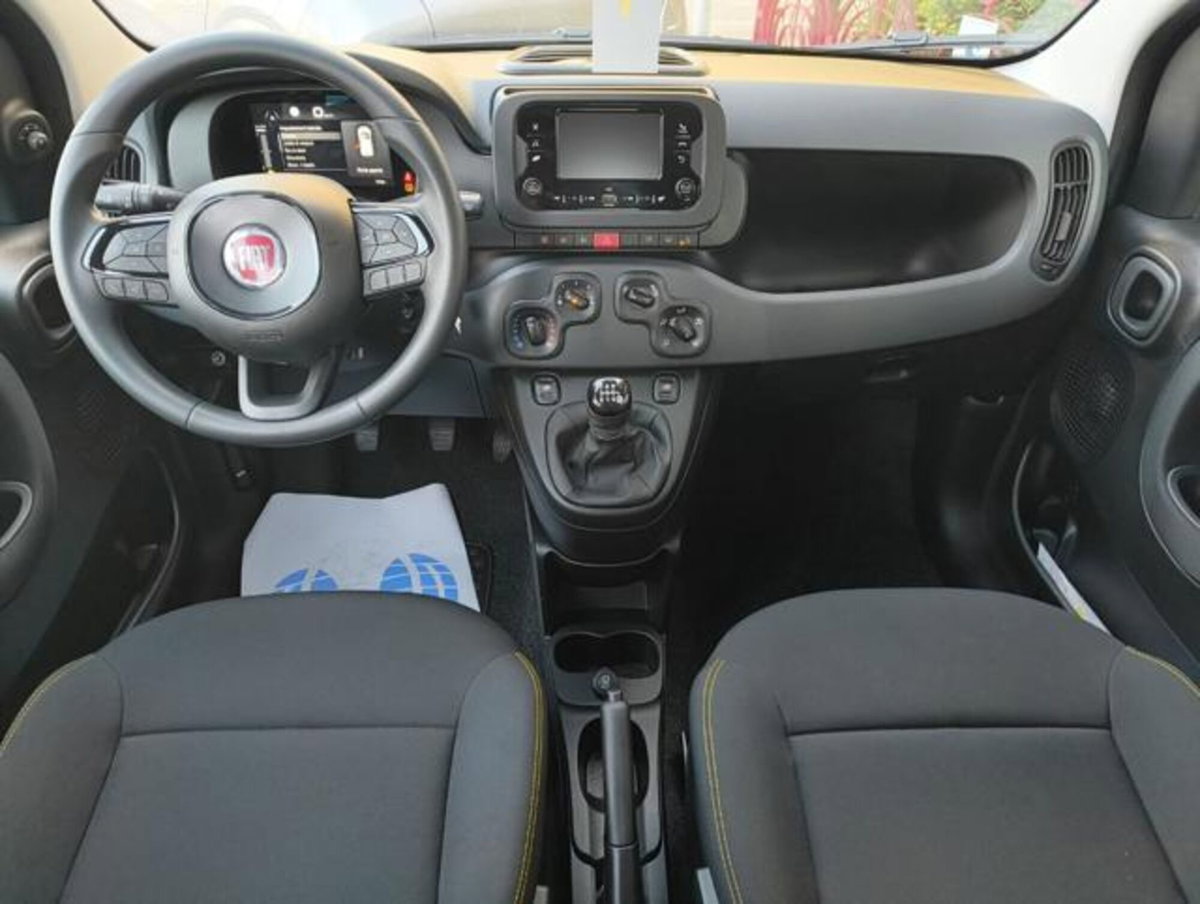 Fiat Panda 1.0 firefly hybrid Icon s&s 70cv (6)