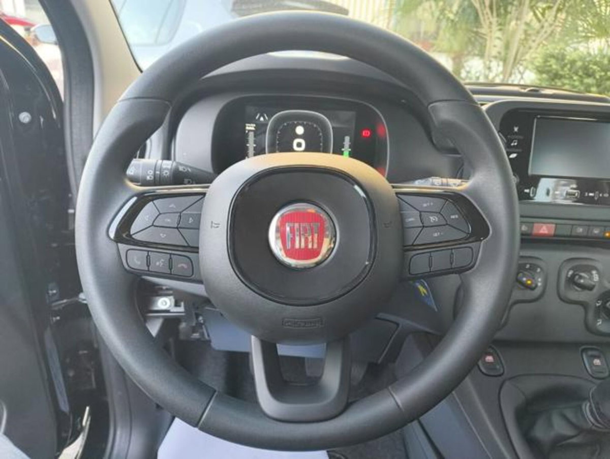 Fiat Panda 1.0 firefly hybrid Icon s&s 70cv (7)