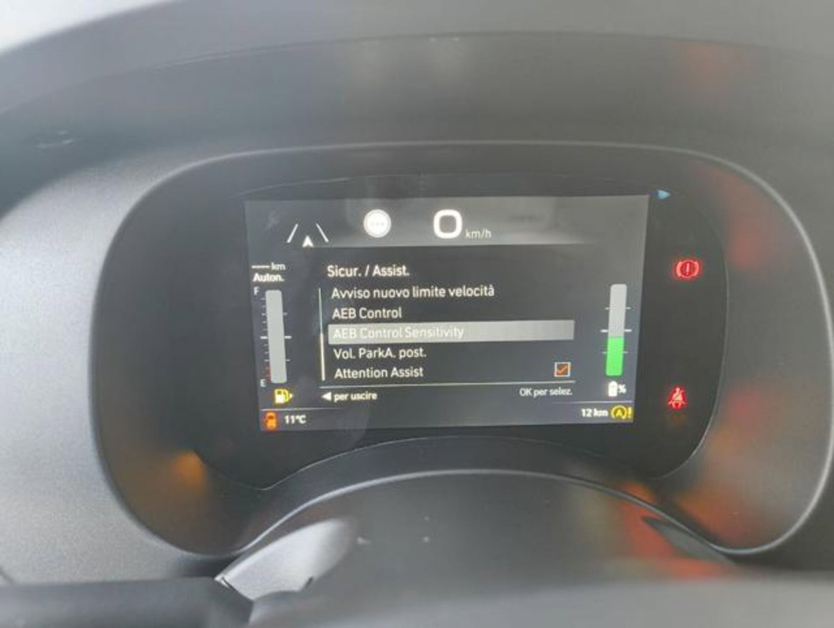 Fiat Panda 1.0 firefly hybrid Icon s&s 70cv (8)
