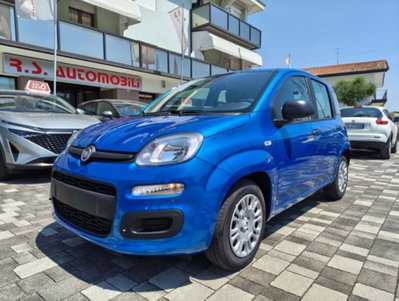Fiat Panda 1.0 firefly hybrid s&s 70cv nuova