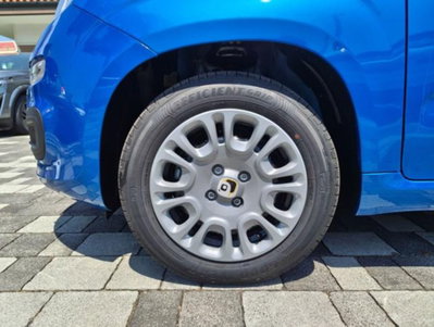 Fiat Panda 1.0 firefly hybrid s&s 70cv (13)