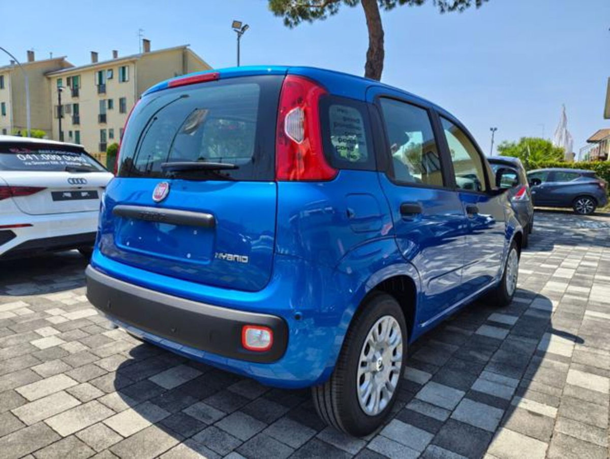 Fiat Panda 1.0 firefly hybrid s&s 70cv (4)