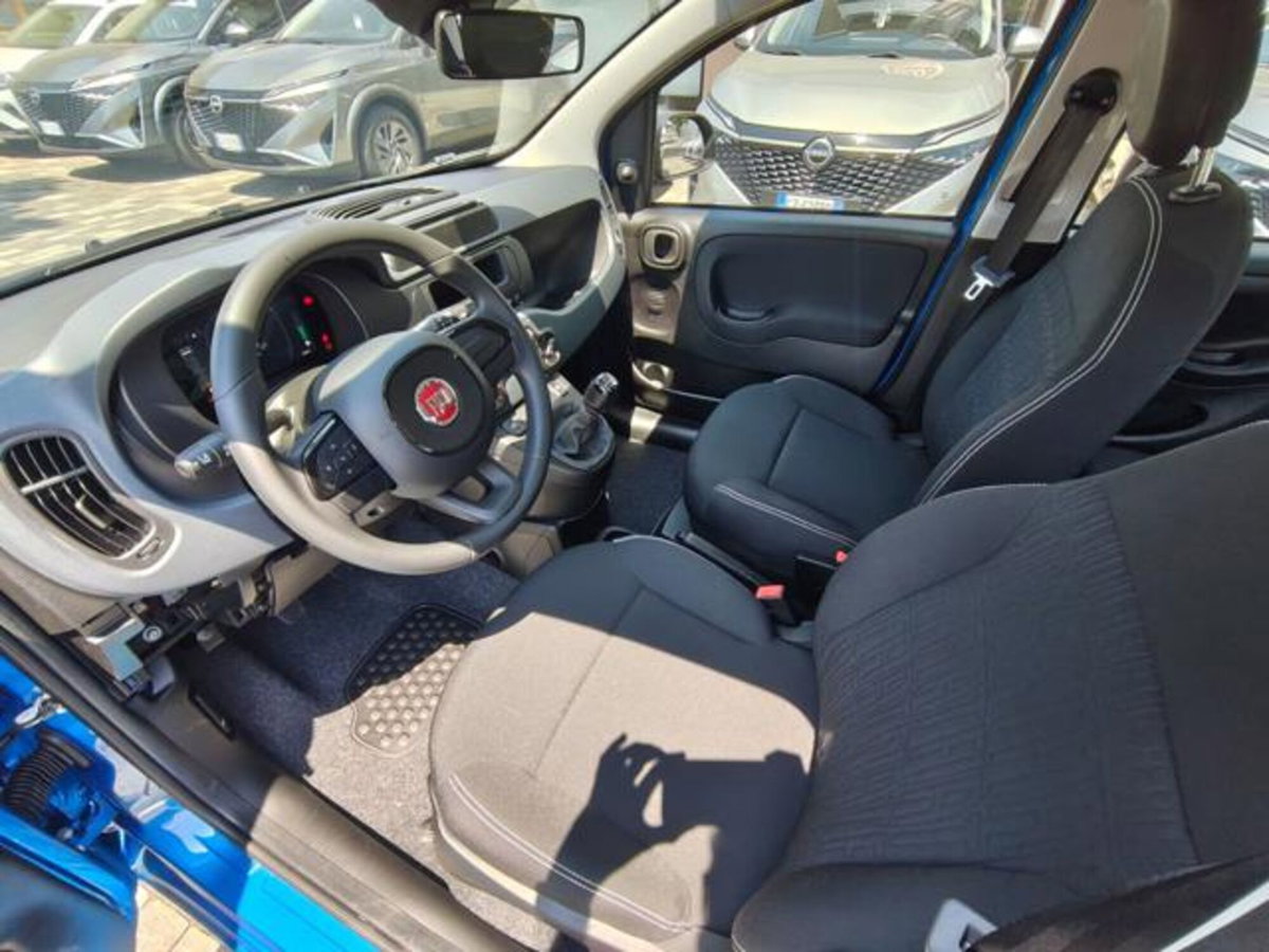 Fiat Panda 1.0 firefly hybrid s&s 70cv (5)