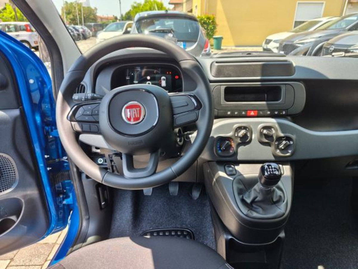 Fiat Panda 1.0 firefly hybrid s&s 70cv (6)