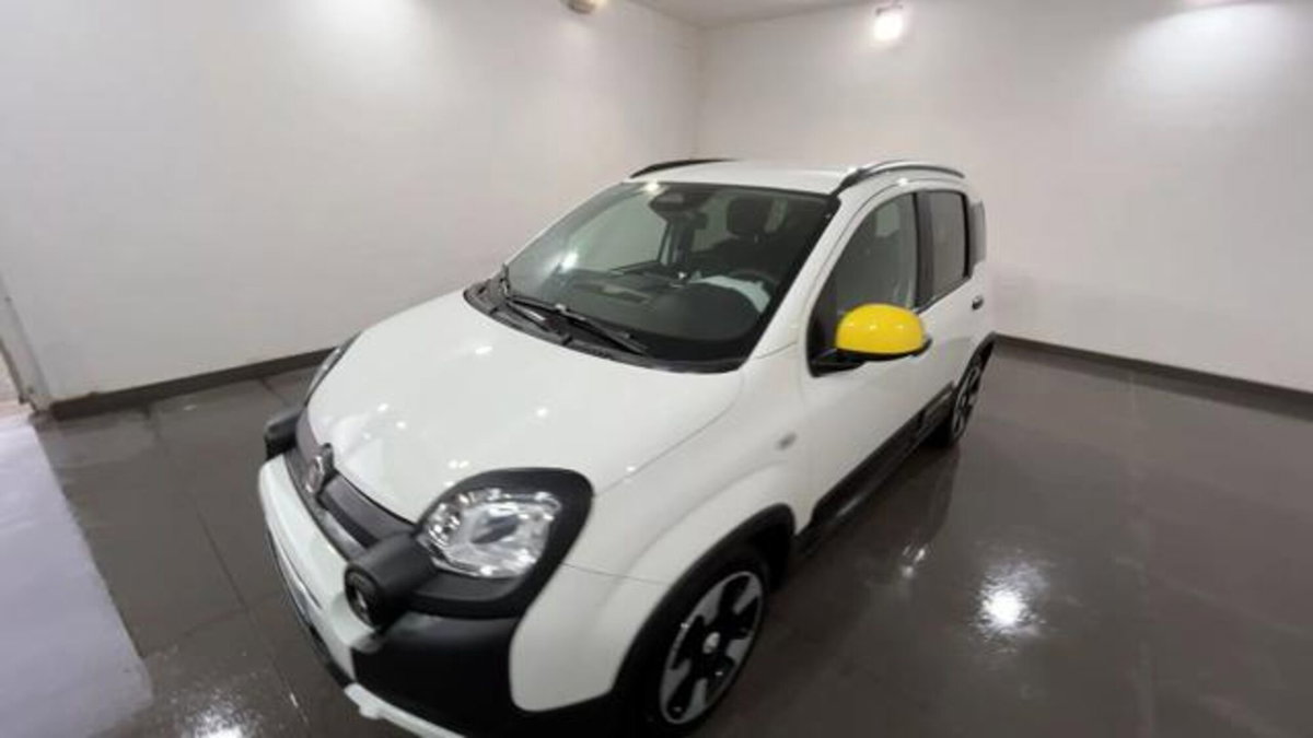 Fiat Pandina 1.0 firefly hybrid s&s 70cv