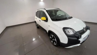 Fiat Pandina 1.0 firefly hybrid s&s 70cv (2)
