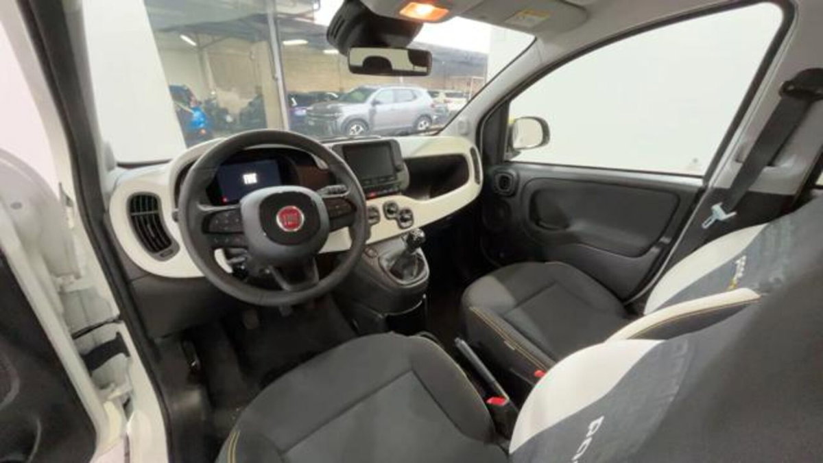 Fiat Pandina 1.0 firefly hybrid s&s 70cv (4)