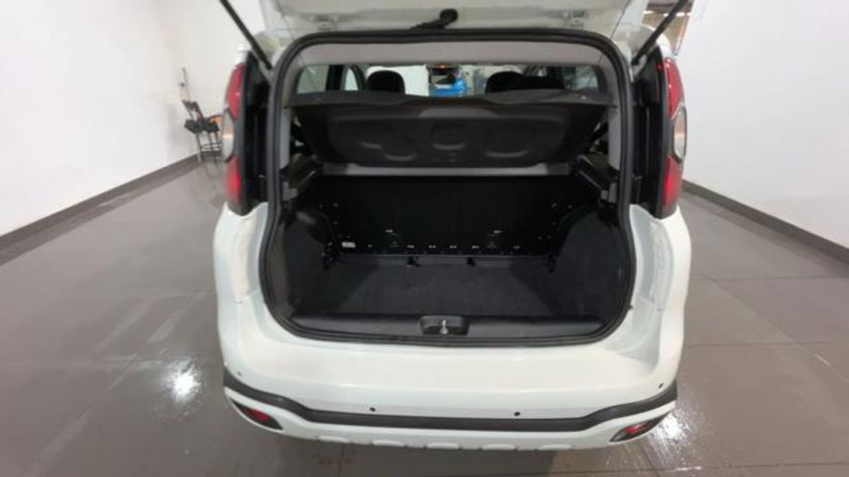 Fiat Pandina 1.0 firefly hybrid s&s 70cv (8)