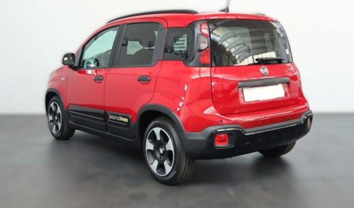 Fiat Pandina 1.0 firefly hybrid s&s 70cv (4)