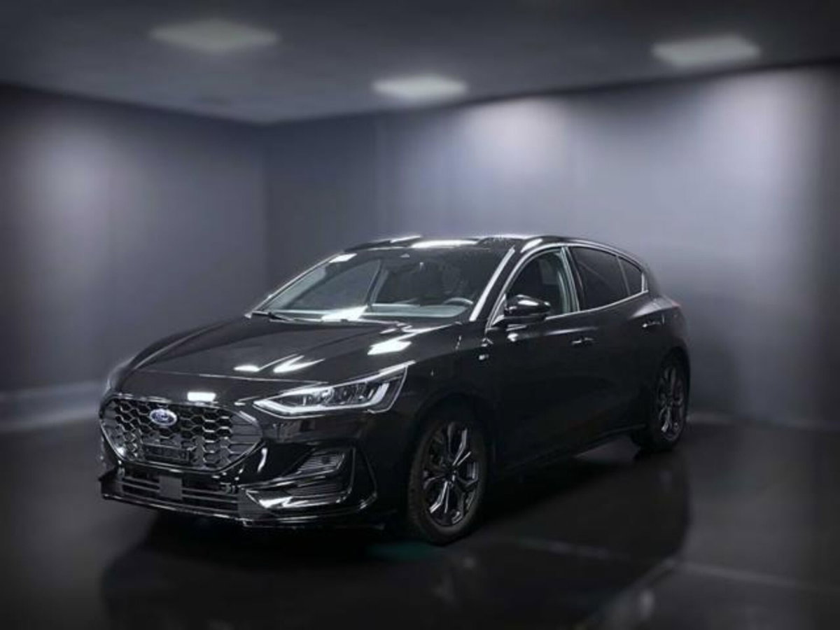 Ford Focus 1.5 EcoBlue 115 CV automatico 5p. ST-Line Style