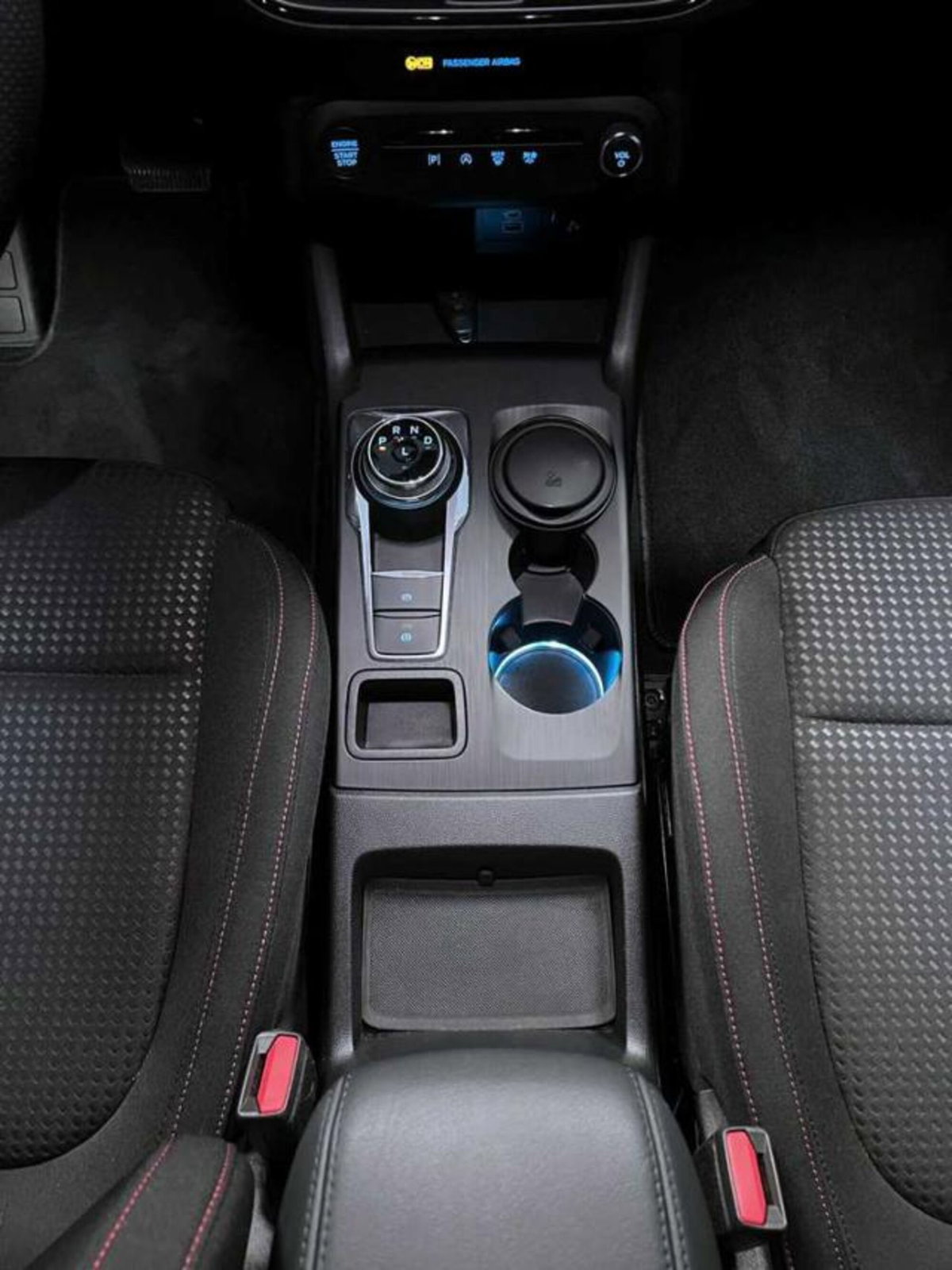 Ford Focus 1.5 EcoBlue 115 CV automatico 5p. ST-Line Style (10)