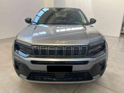 Jeep Avenger 1.2 turbo Summit fwd 100cv (2)