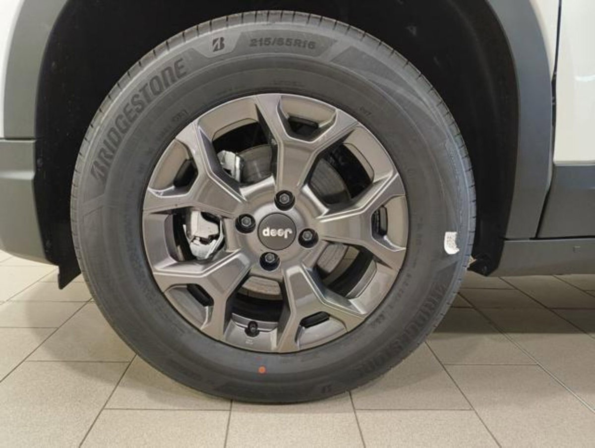 Jeep Avenger 1.2 turbo Longitude fwd 100cv (12)