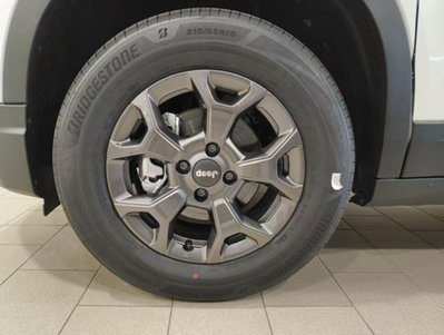 Jeep Avenger 1.2 turbo Longitude fwd 100cv (12)