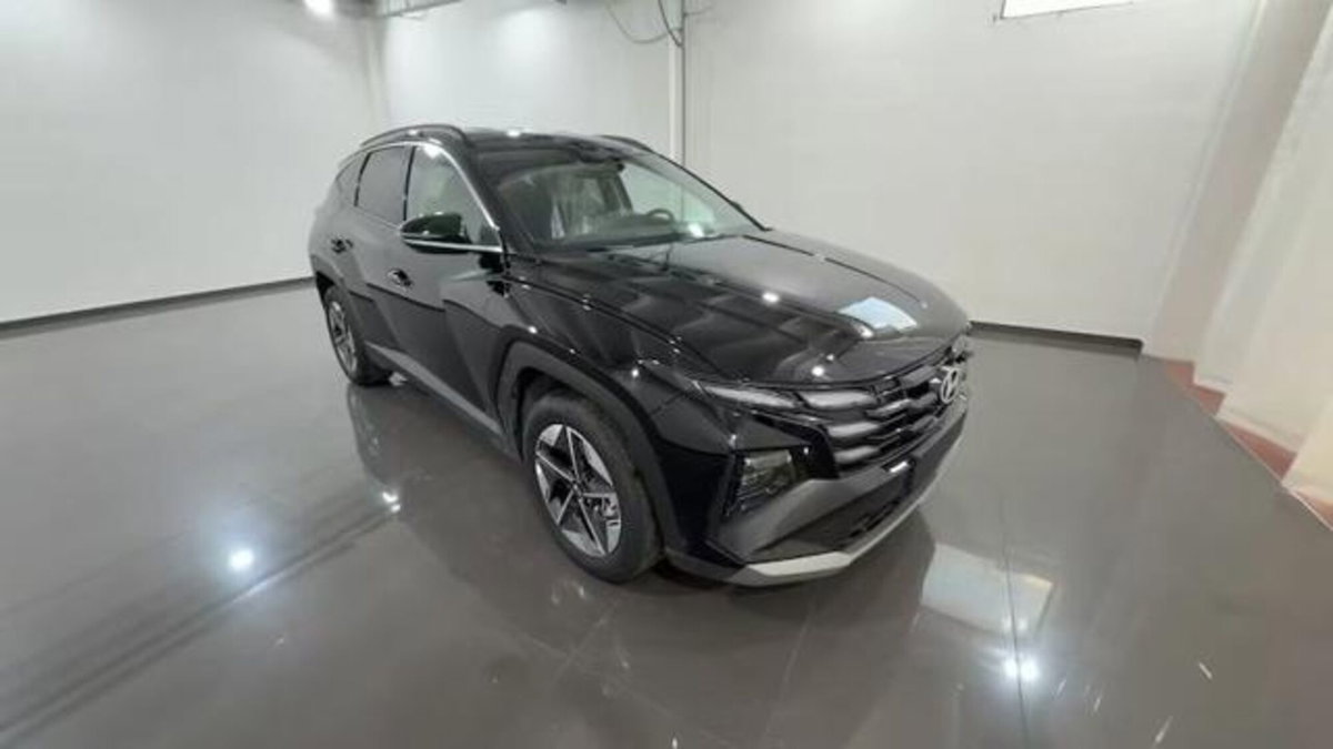 Hyundai Tucson 1.6 hev Business 2wd 239cv auto (2)