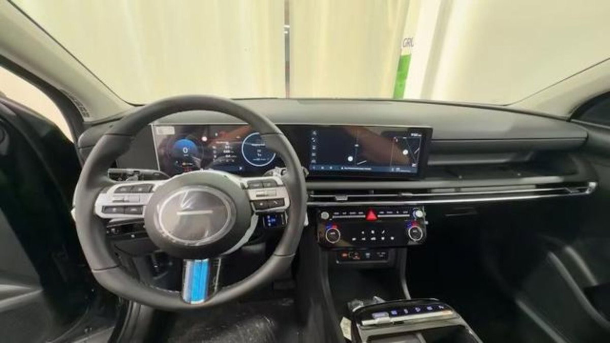 Hyundai Tucson 1.6 hev Business 2wd 239cv auto (8)