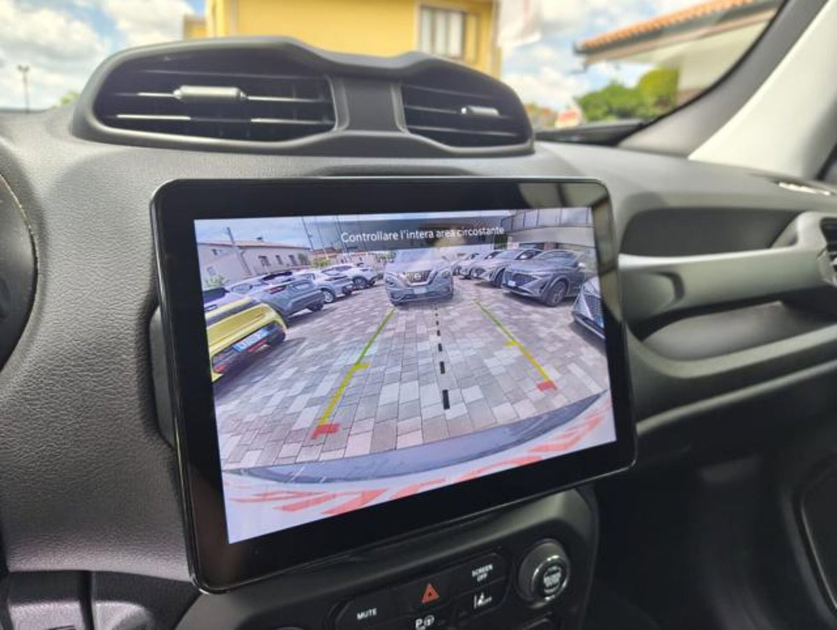 Jeep Renegade 1.5 turbo t4 mhev Summit 2wd dct (9)