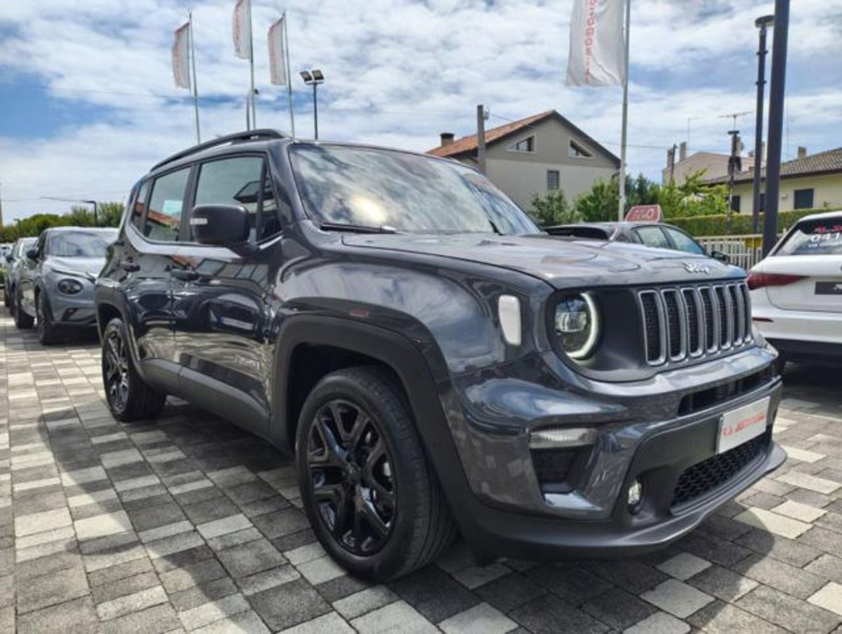 Jeep Renegade 1.5 turbo t4 mhev Summit 2wd dct (2)
