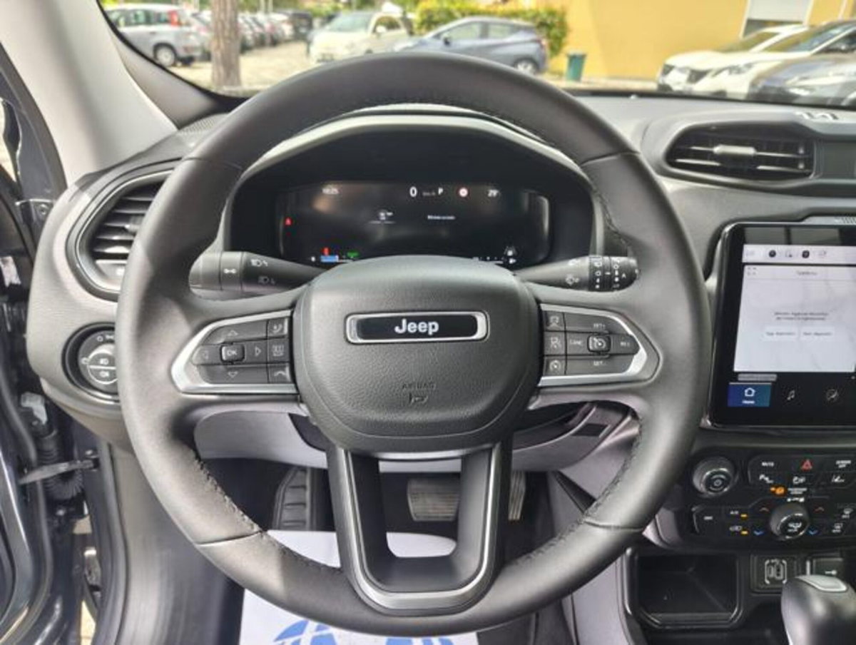 Jeep Renegade 1.5 turbo t4 mhev Summit 2wd dct (6)