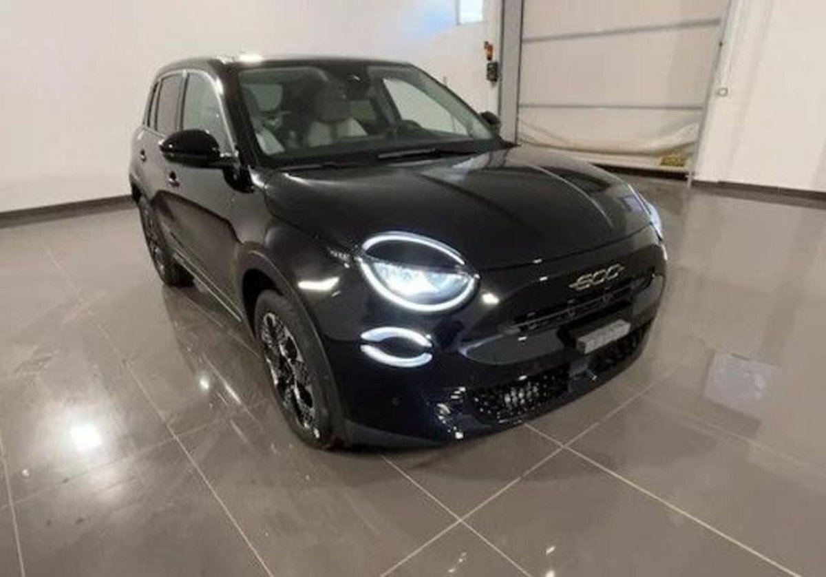 Fiat 600 1.2 La Prima 100cv