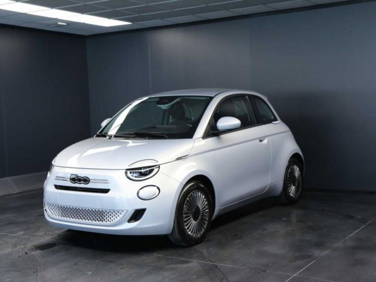 Fiat 500 1.0 hybrid Torino