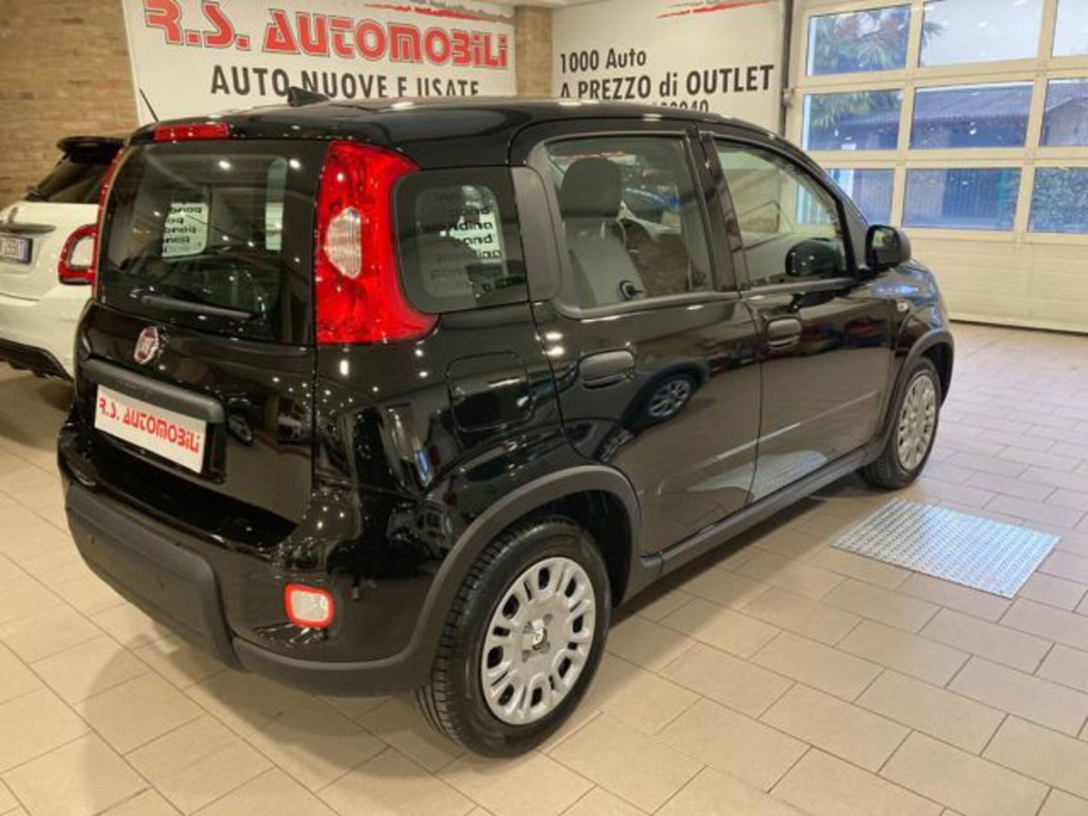 Fiat Panda 1.0 firefly hybrid s&s 70cv 5p.ti (4)