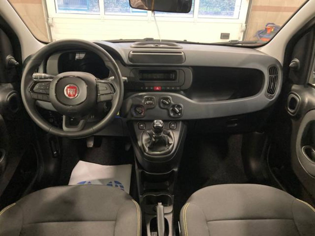Fiat Panda 1.0 firefly hybrid s&s 70cv 5p.ti (6)