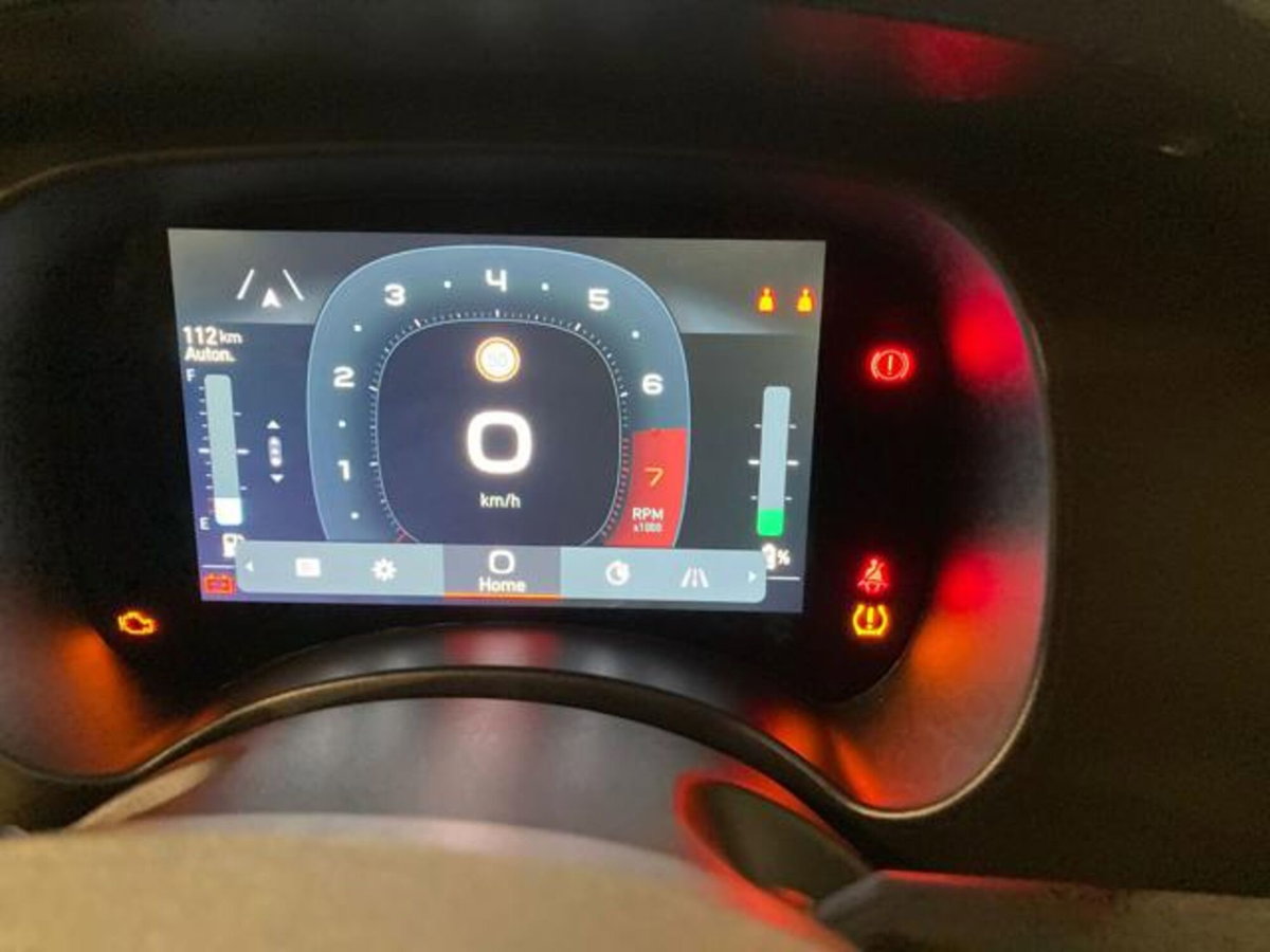 Fiat Panda 1.0 firefly hybrid s&s 70cv 5p.ti (8)