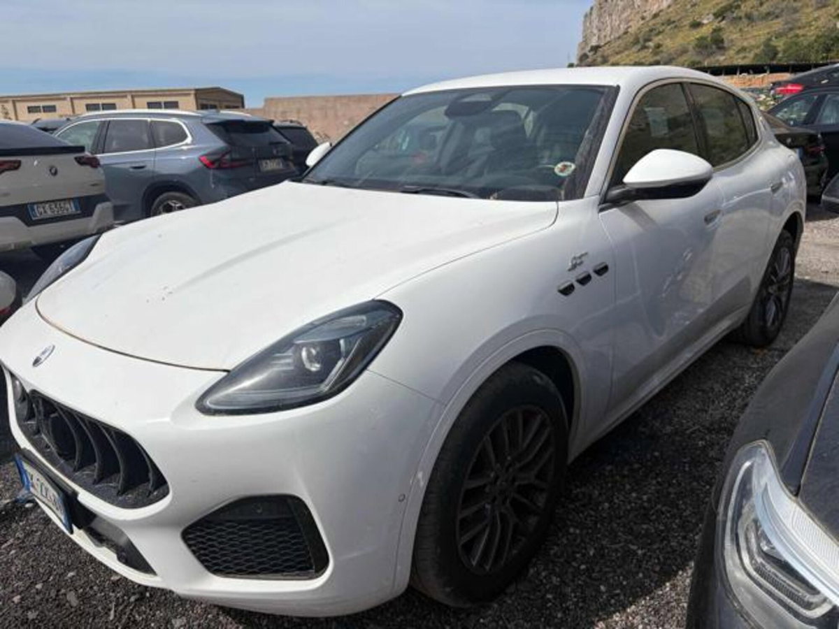 Maserati Grecale 2.0 MHEV 300 CV GT PrimaSerie