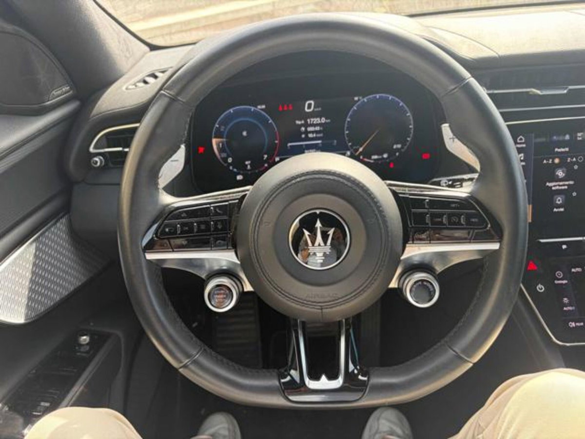 Maserati Grecale 2.0 MHEV 300 CV GT PrimaSerie (4)