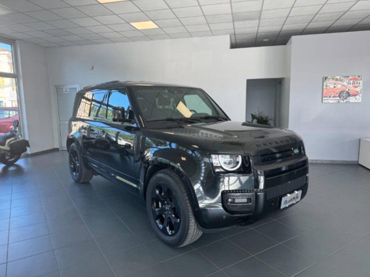 Land Rover Defender 110 2.0 si4 phev S awd 300cv auto