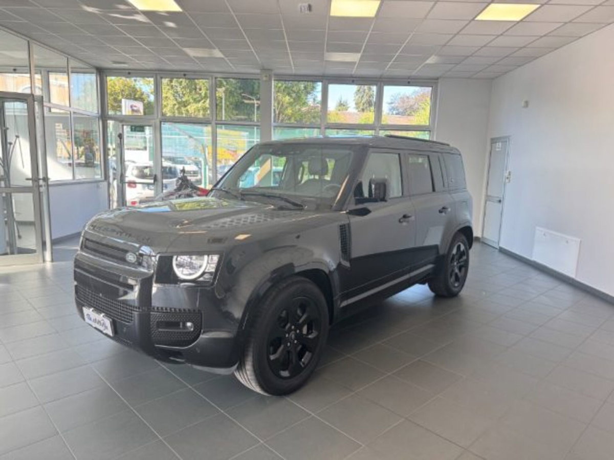 Land Rover Defender 110 2.0 si4 phev S awd 300cv auto (7)